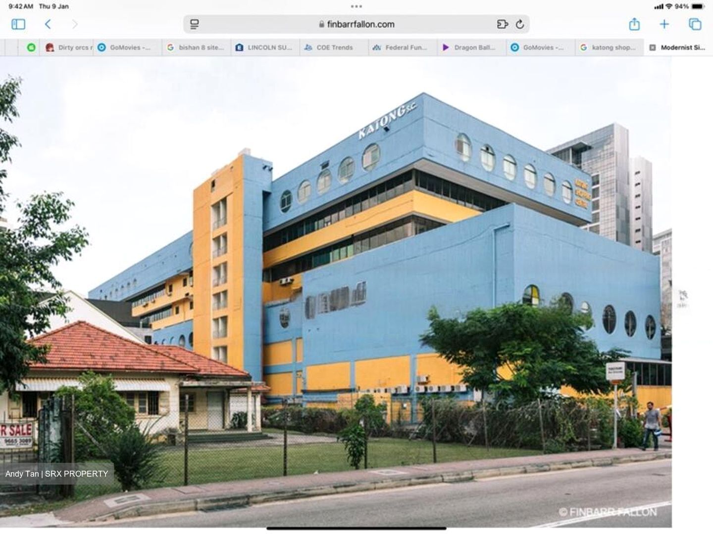 Katong Shopping Centre (D15), Shop House #451329091